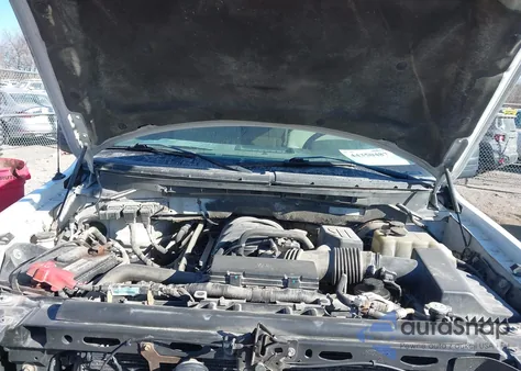 2009 Ford F-150 Stx/Xl/Xlt z USA, uszkodzony, nr VIN 1FTRX14849KB23116